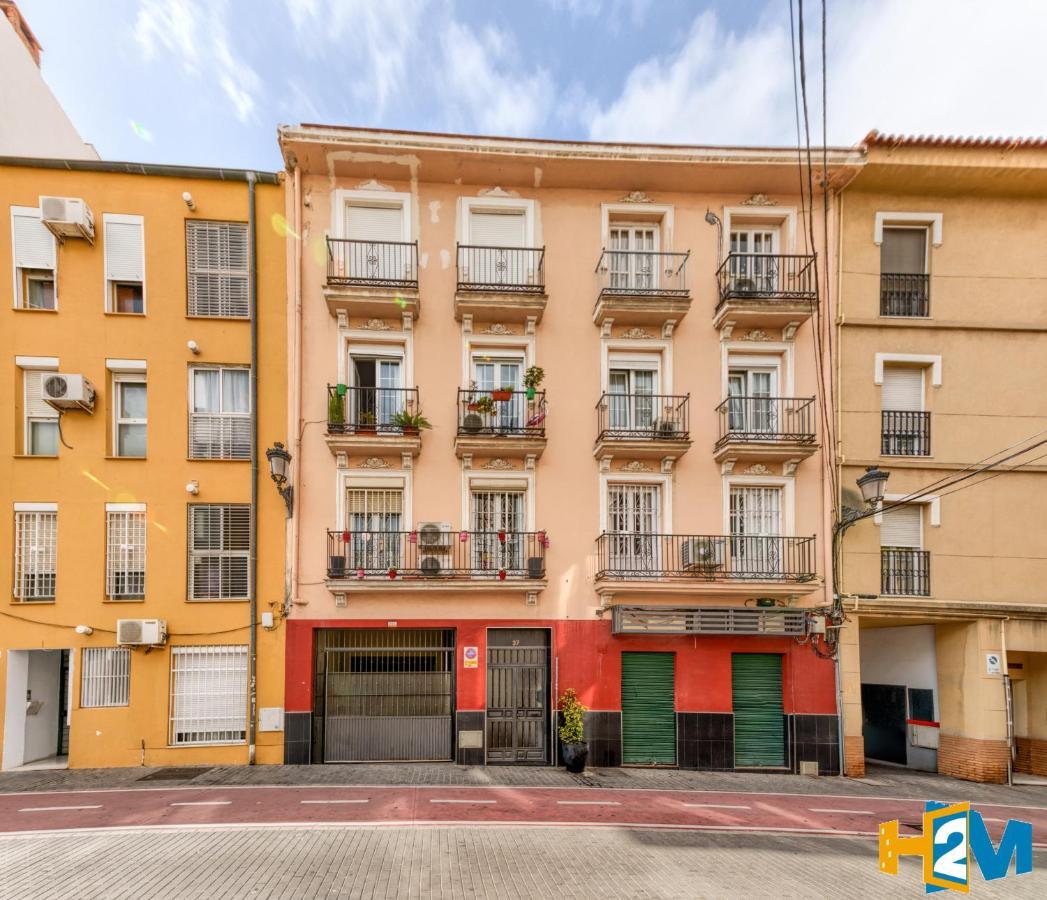 Holidays2Malaga Parras Comfort Exteriér fotografie